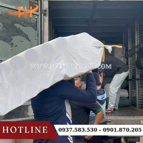Hoạt động giao hàng diễn ra sôi nổi mỗi ngày Hoạt động giao hàng diễn ra sôi nổi mỗi ngày