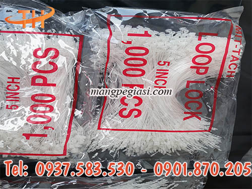 Đạn xỏ nhựa chất lượng cao