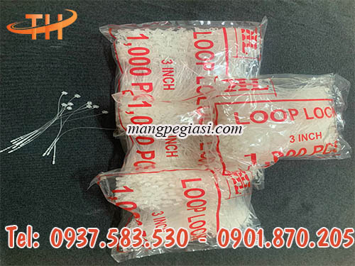 Đạn xỏ nhựa được Thu Hồng cung cấp với số lượng lớn