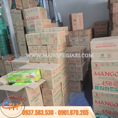 Kho màng bọc thực phẩm tại Thu Hồng Kho màng bọc thực phẩm tại Thu Hồng