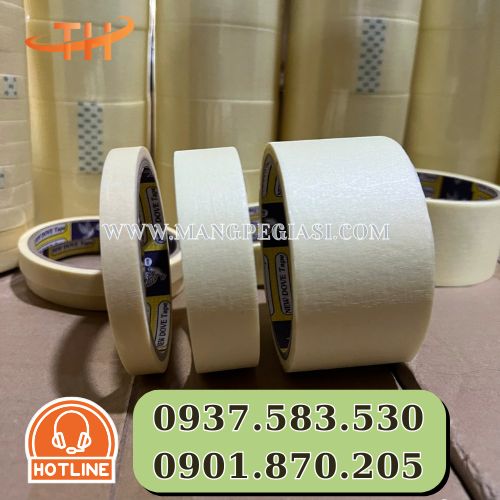 Khổ rộng thông dụng của băng dính giấy ghi chú Khổ rộng thông dụng của băng dính giấy ghi chú