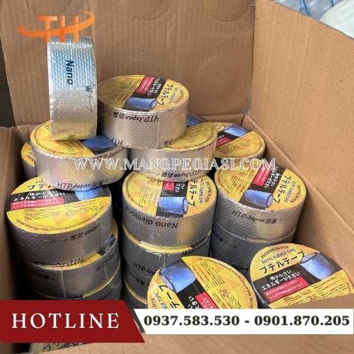 Băng keo chống thấm chính hãng giá sỉ rẻ Băng keo chống thấm chính hãng giá sỉ rẻ