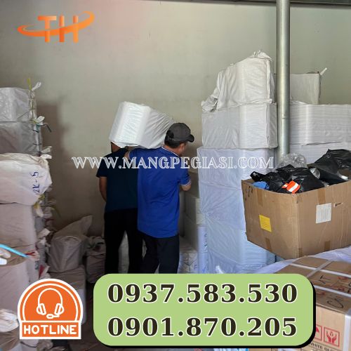 Kho sỉ băng keo in logo giá rẻ Thu Hồng Kho sỉ băng keo in logo giá rẻ Thu Hồng