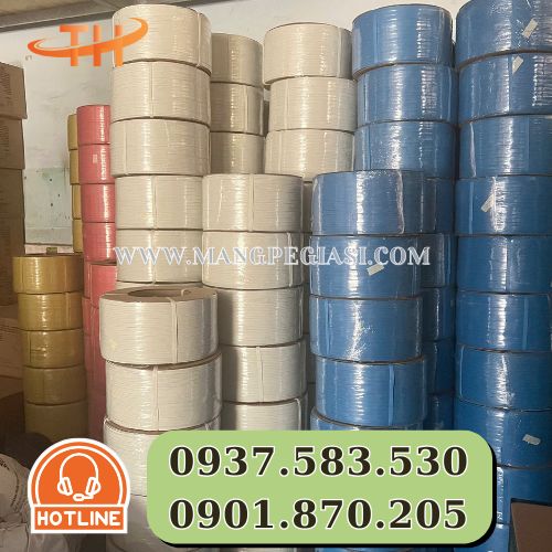 Kho sỉ dây đai nhựa PP Kho sỉ dây đai nhựa PP