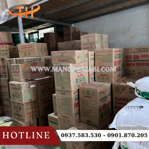 Kho sỉ màng bọc thực phẩm Mango chính hãng giá tốt Kho sỉ màng bọc thực phẩm Mango chính hãng giá tốt