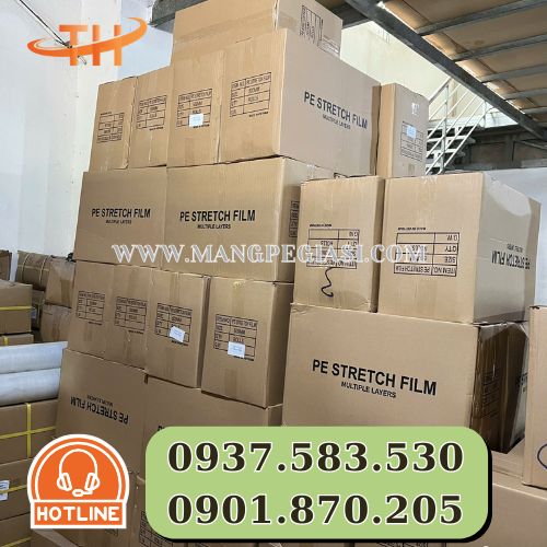 Kho sỉ màng PE Thu Hồng giá rẻ Kho sỉ màng PE Thu Hồng giá rẻ