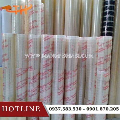 Kho sỉ Thu Hồng chuyên phân phối băng keo trong suốt số lượng lớn Kho sỉ Thu Hồng chuyên phân phối băng keo trong suốt số lượng lớn