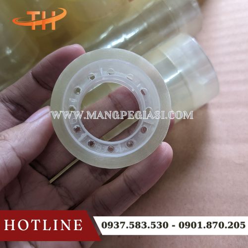Lõi nhựa chắc chắn tránh móp méo hư hỏng Lõi nhựa chắc chắn tránh móp méo hư hỏng
