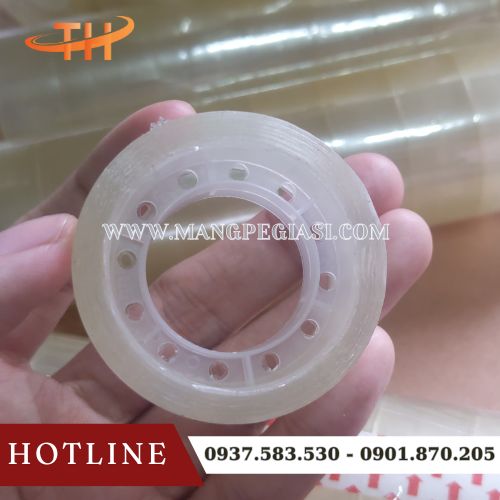 Lõi nhựa cứng cáp tránh móp méo Lõi nhựa cứng cáp tránh móp méo