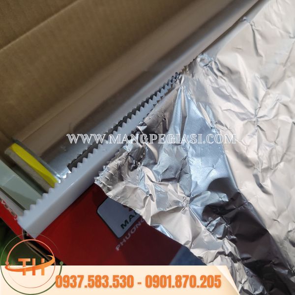 Lưỡi cắt giấy bạc nướng Lưỡi cắt giấy bạc nướng