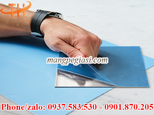 Màng bảo vệ bề mặt sắt, thép