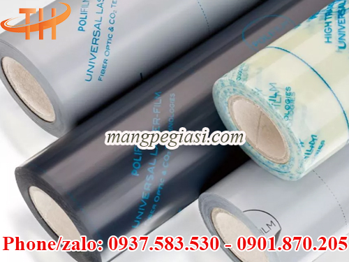 Băng keo bảo vệ in logo