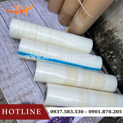 Màng bảo vệ bề mặt trong suốt khổ 50cm Màng bảo vệ bề mặt trong suốt khổ 50cm