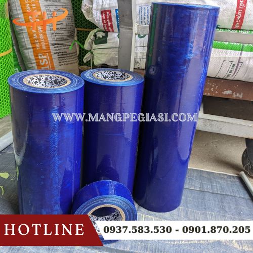 Màng bảo vệ bề mặt chống trầy màu xanh dương Màng bảo vệ bề mặt chống trầy màu xanh dương