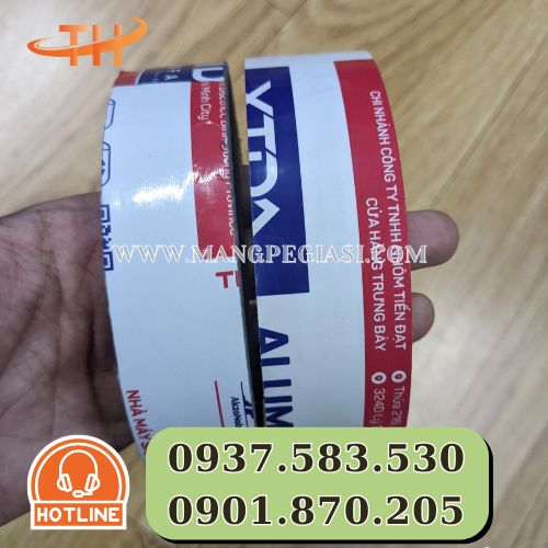 Màng bảo vệ bề mặt nhôm inox Màng bảo vệ bề mặt nhôm inox