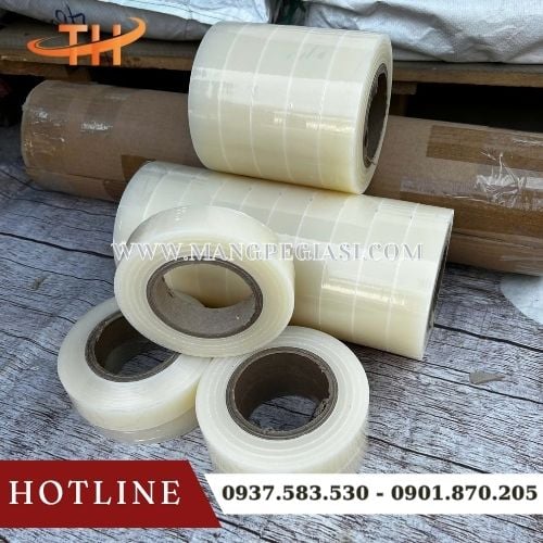 Màng bảo vệ bề mặt trong suốt cuộn nhỏ Màng bảo vệ bề mặt trong suốt cuộn nhỏ