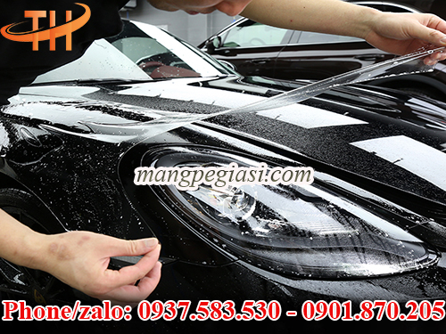 Màng bảo vệ chống trầy xe ô tô