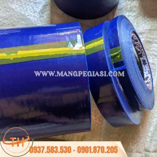 Màng bảo vệ chống trầy màu xanh Màng bảo vệ chống trầy màu xanh