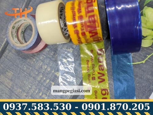 Băng dính bảo vệ be mặt