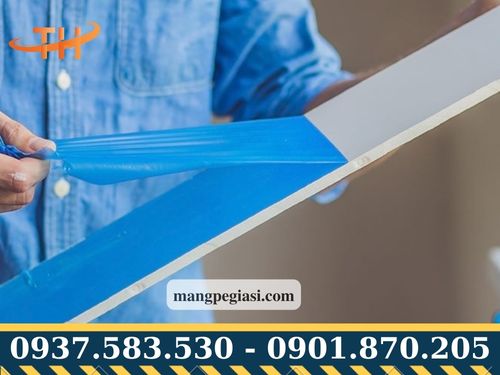 Màng bảo vệ tháo gỡ dễ dàng hơn