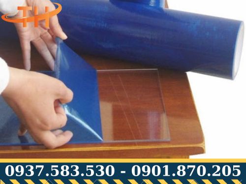 Màng có nhiều độ dính khác nhau