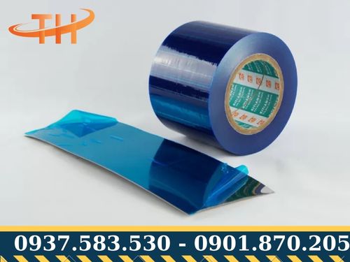 Màng bảo vệ màu xanh dương