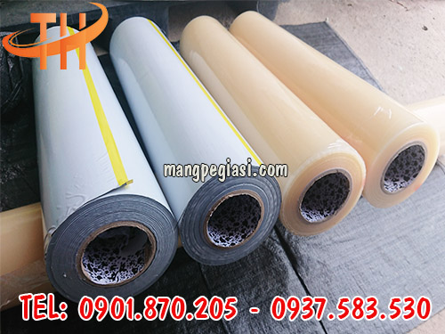 Màng bảo vệ kim loại có độ bám dính vừa phải