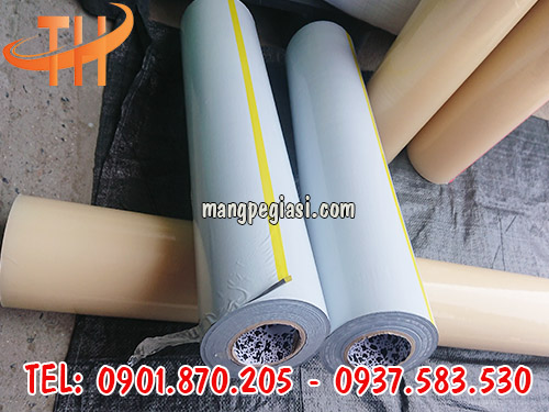 Màng bảo vệ kim loại, sắt, thép, nhôm, inox