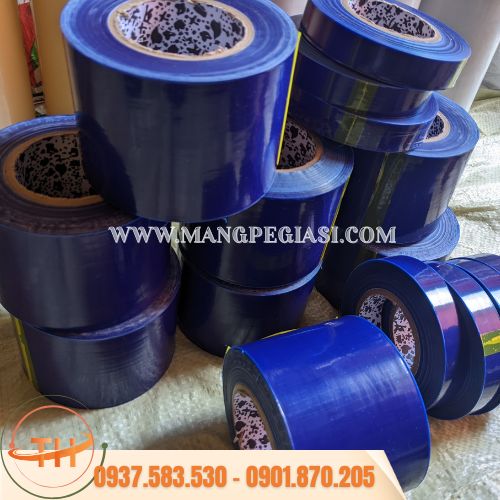 Màng bảo vệ màu xanh nhiều kích thước Màng bảo vệ màu xanh nhiều kích thước