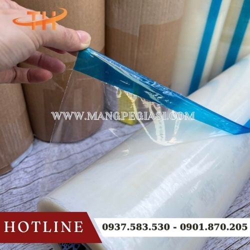 Màng bảo vệ PE bền dai siêu dính Màng bảo vệ PE bền dai siêu dính