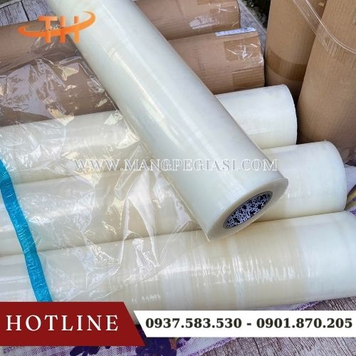 Màng bảo vệ siêu dính chịu lực cao, chống oxi hoá Màng bảo vệ siêu dính chịu lực cao, chống oxi hoá