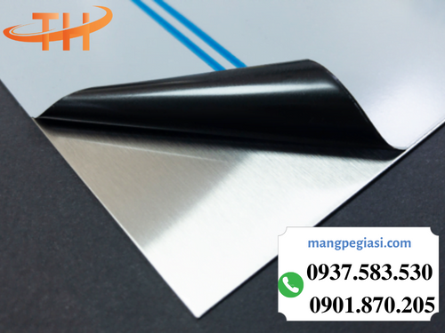 Màng bảo vệ trắng đen