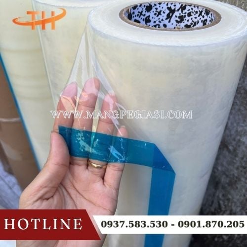 Màng bảo vệ trong suốt bền dai bám dính tốt Màng bảo vệ trong suốt bền dai bám dính tốt