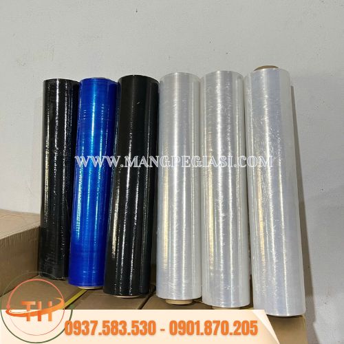 Màng bọc công nghiệp khổ 50cm Màng bọc công nghiệp khổ 50cm