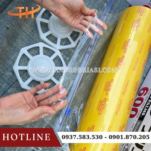 Màng bọc Las Palms dẻo dai bền chắc Màng bọc Las Palms dẻo dai bền chắc