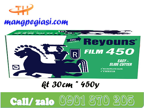 Màng bọc thực phẩm Reyouns Film 450