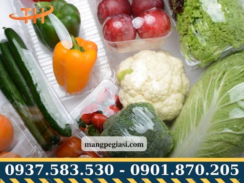 Màng bọc thực phẩm 30cm