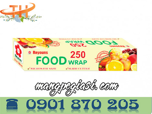 Màng bọc thực phẩm Reyouns 250