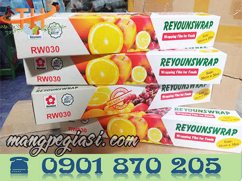 Màng bọc thực phẩm Reyouns RW030