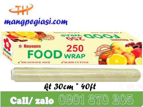 Màng bọc thực phẩm Reyouns 250
