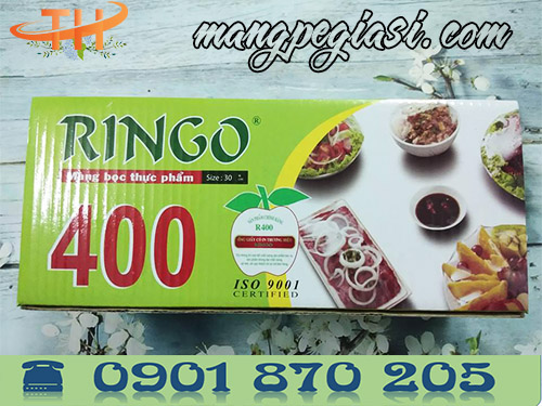 Màng bọc thực phẩm Rinro 400