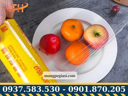 Màng bọc thực phẩm size lớn nhất