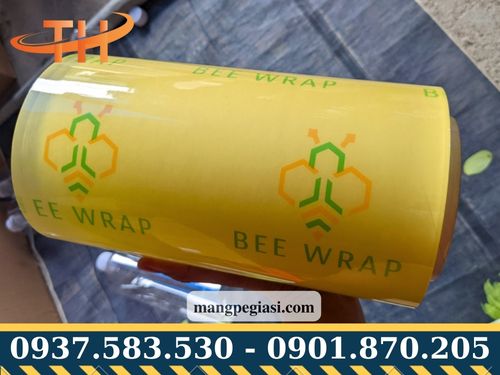 màng bọc thực phẩm Bee wrap