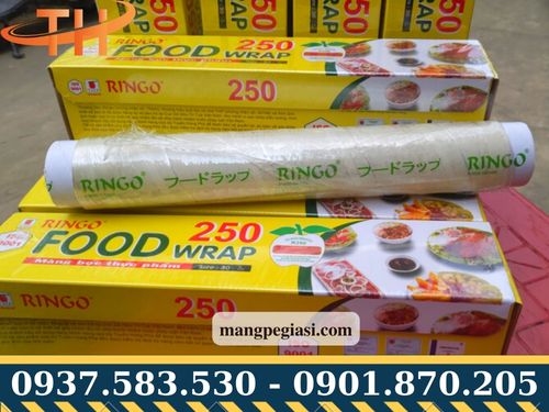 Màng bọc thực phẩm chịu nhiệt