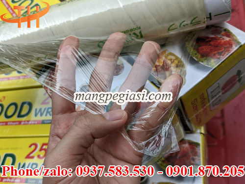 Màng bọc thực phẩm Ringo