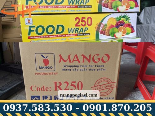 màng bọc thực phẩm giá xưởng