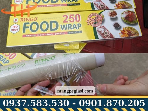 màng bọc thực phẩm 250