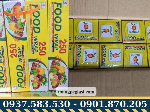 màng bọc thực phẩm giá rẻ