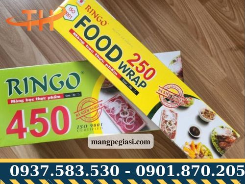 Màng bọc thực phẩm loại nhỏ