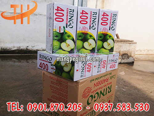 Màng bọc thực phẩm Ringo 400